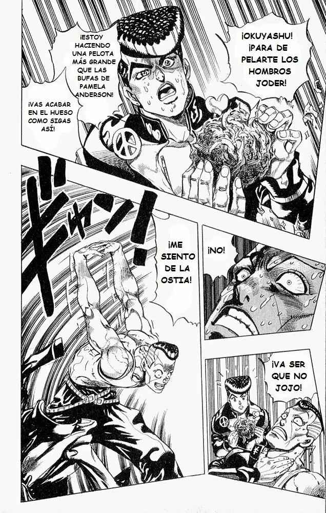 JoJo no Kimyou na Bouken: Part 4 - Diamond wa Kudakenai Chapter 39 - Page 17
