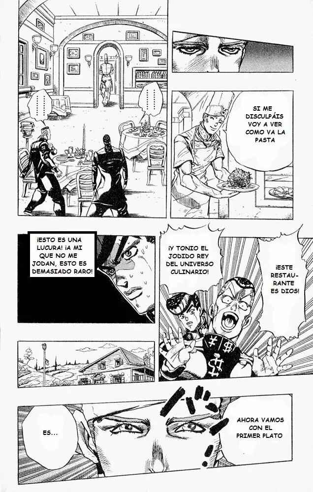 JoJo no Kimyou na Bouken: Part 4 - Diamond wa Kudakenai Chapter 39 - Page 19