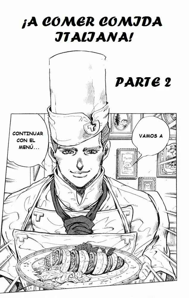 JoJo no Kimyou na Bouken: Part 4 - Diamond wa Kudakenai Chapter 39 - Page 2