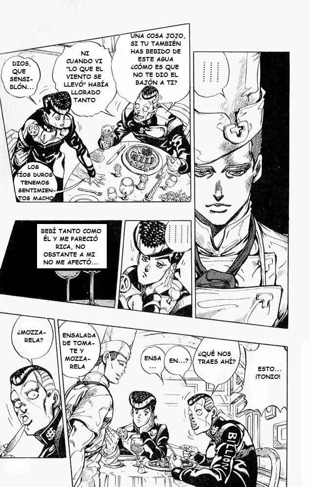JoJo no Kimyou na Bouken: Part 4 - Diamond wa Kudakenai Chapter 39 - Page 4