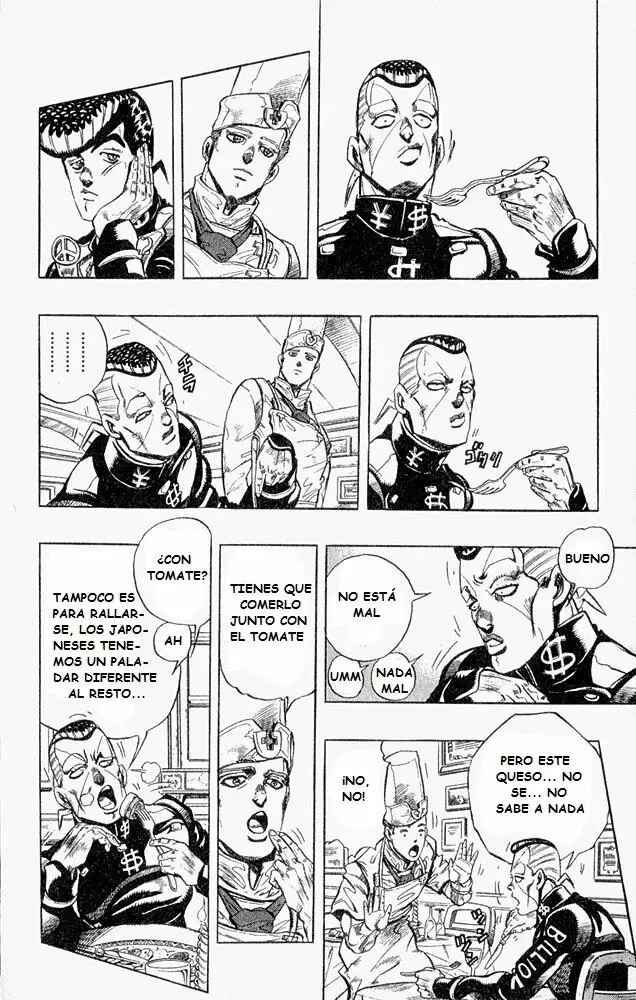 JoJo no Kimyou na Bouken: Part 4 - Diamond wa Kudakenai Chapter 39 - Page 7