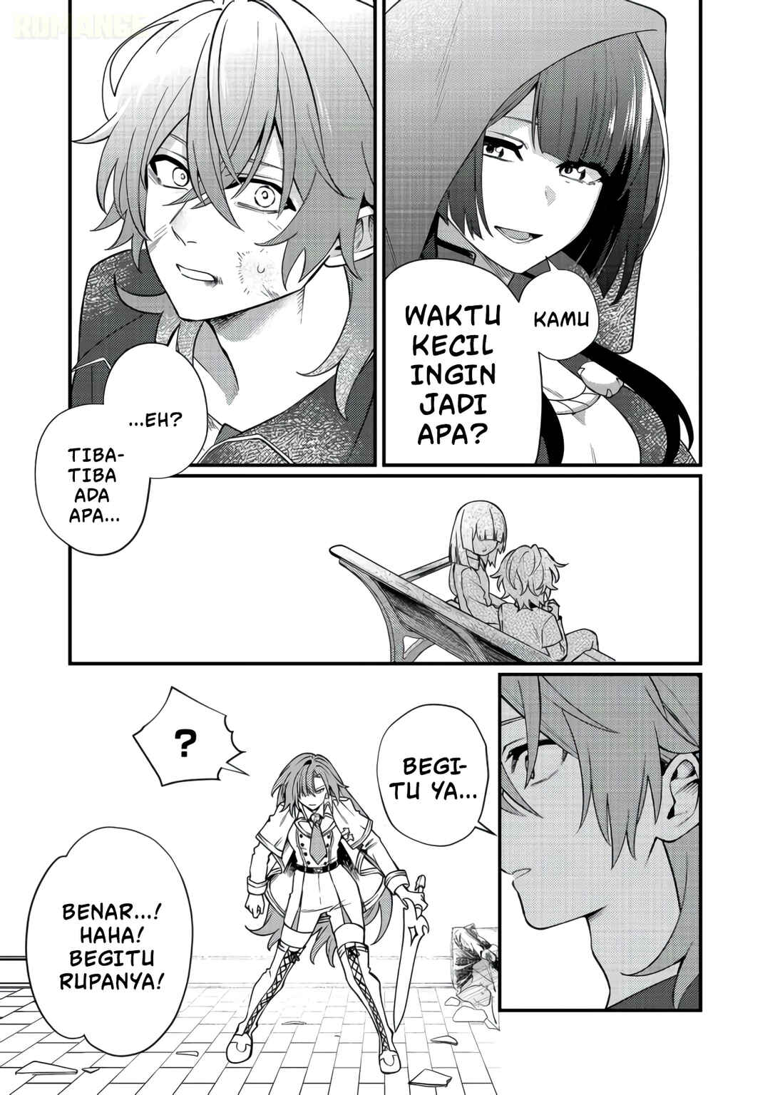 Oshi no Teki ni Natta node Chapter 11 - Page 12