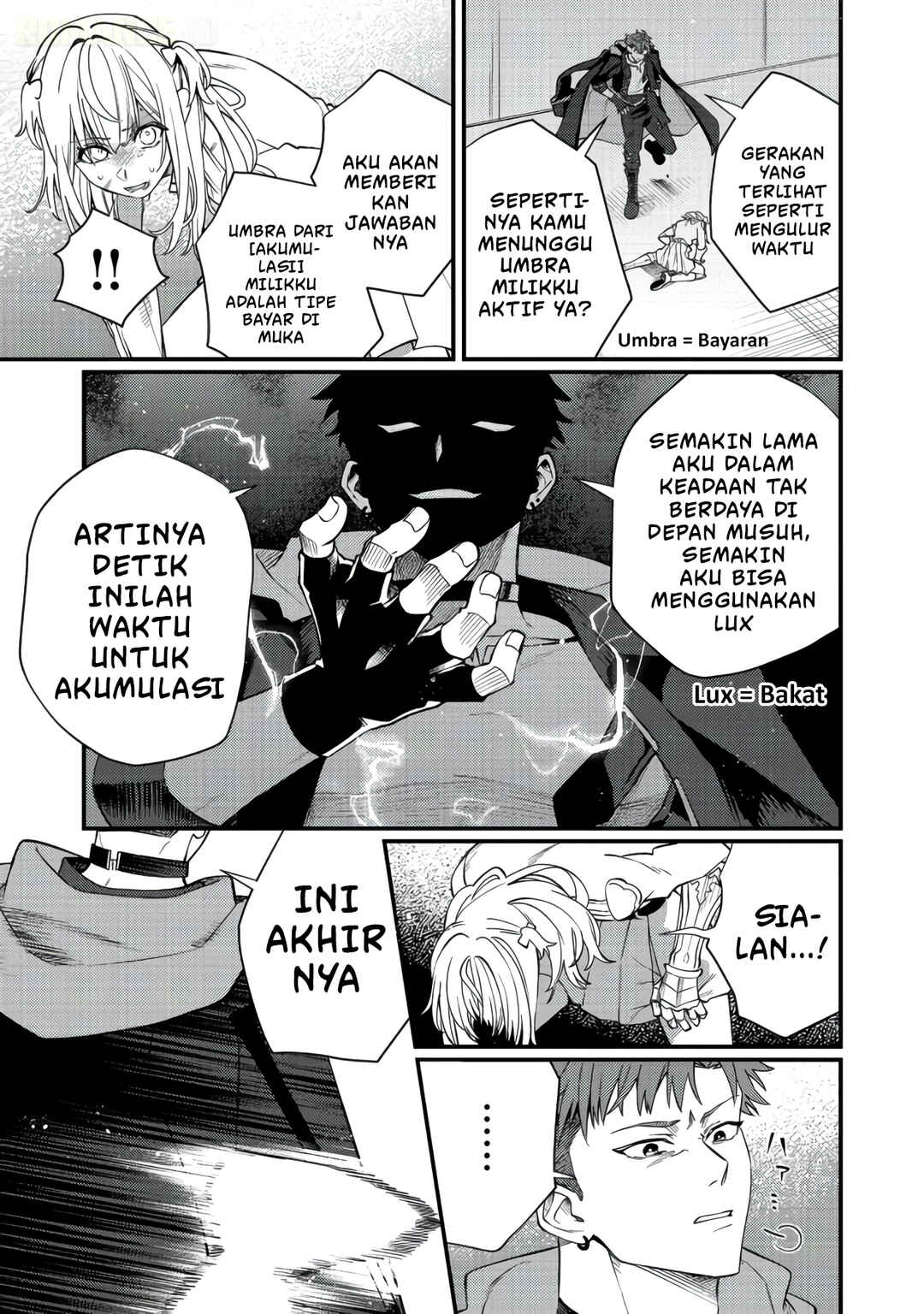 Oshi no Teki ni Natta node Chapter 11 - Page 16