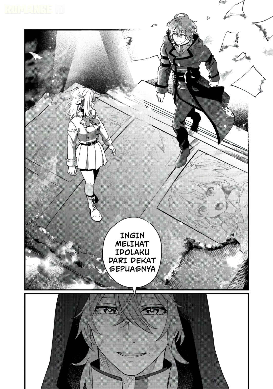 Oshi no Teki ni Natta node Chapter 11 - Page 21