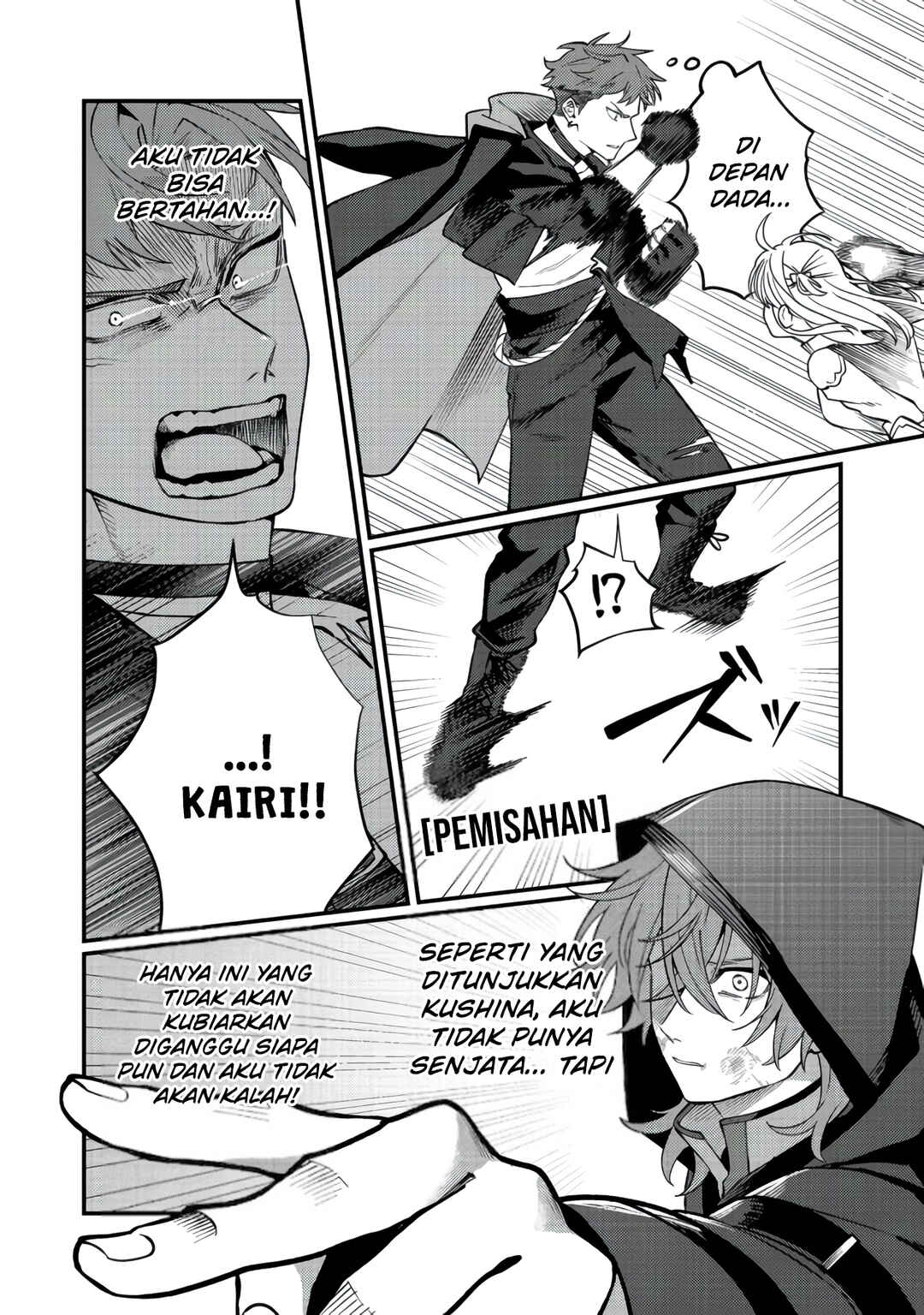 Oshi no Teki ni Natta node Chapter 11 - Page 25