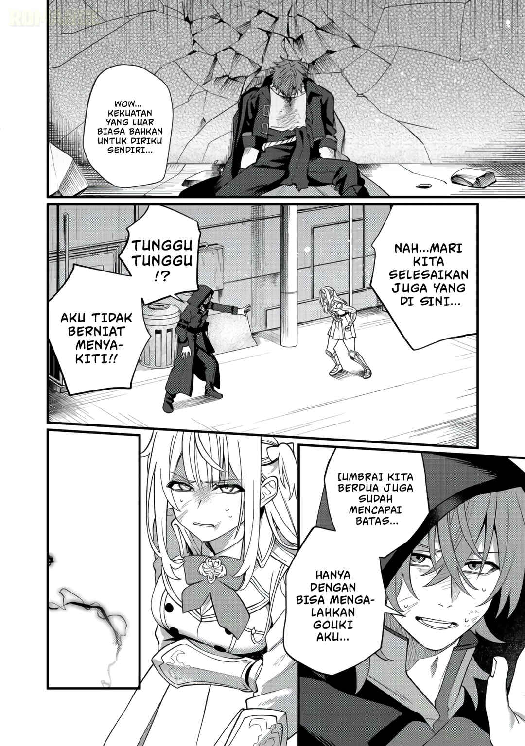 Oshi no Teki ni Natta node Chapter 11 - Page 27