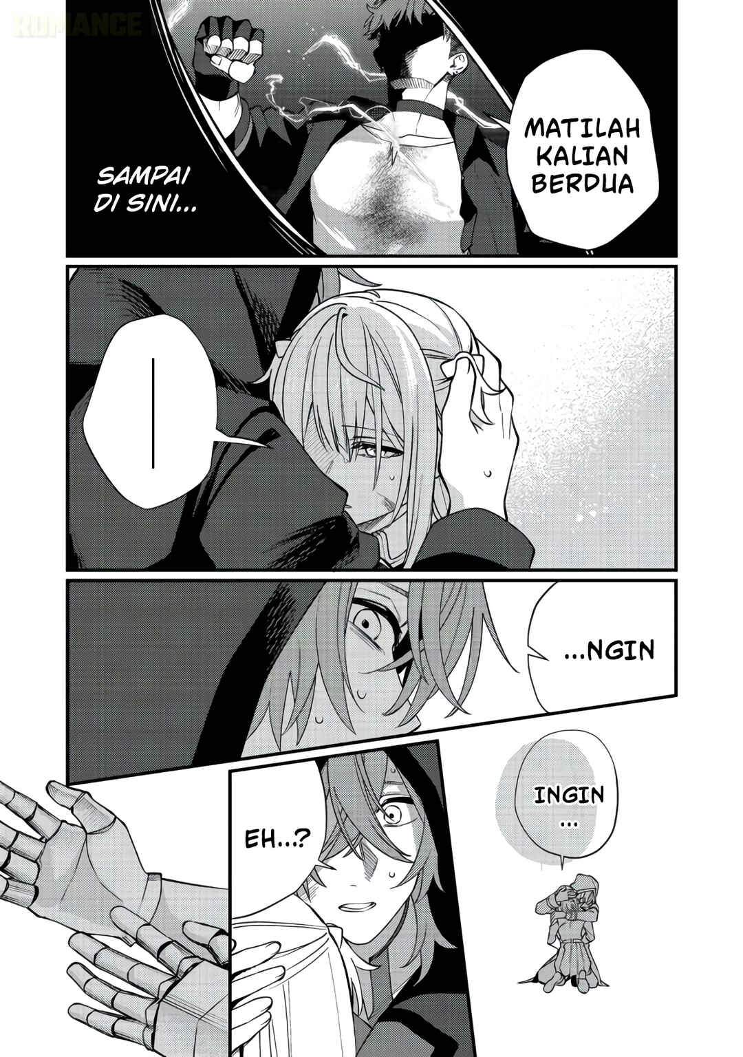 Oshi no Teki ni Natta node Chapter 11 - Page 30