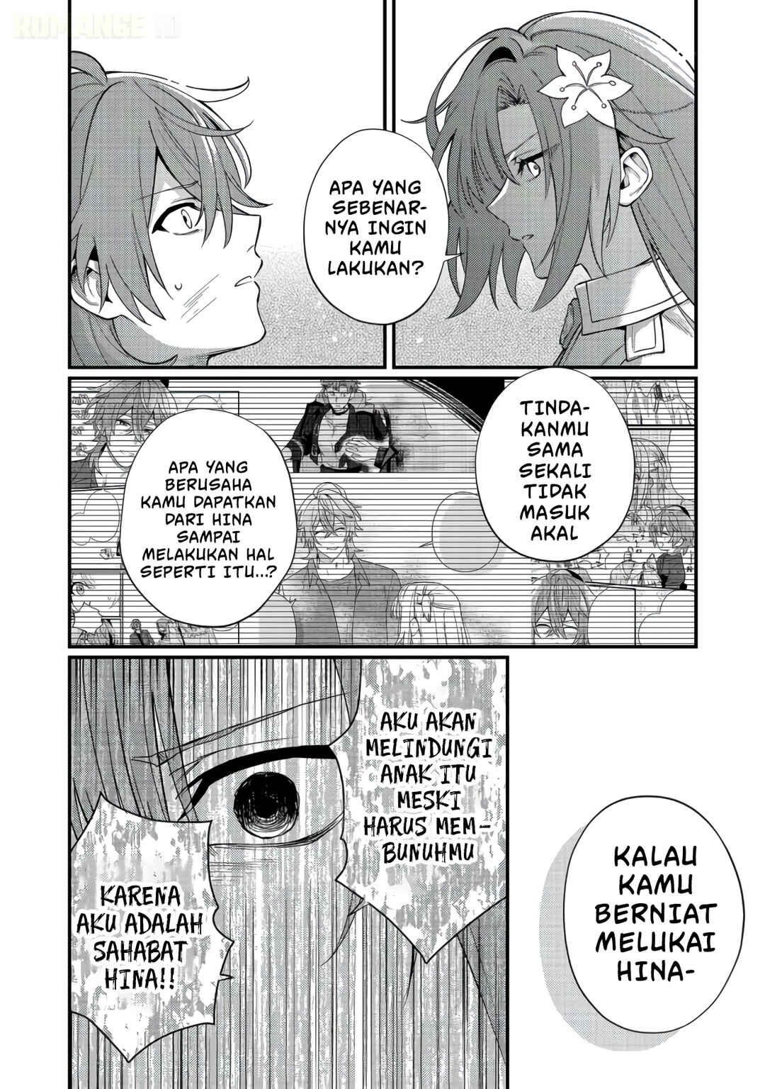 Oshi no Teki ni Natta node Chapter 11 - Page 9