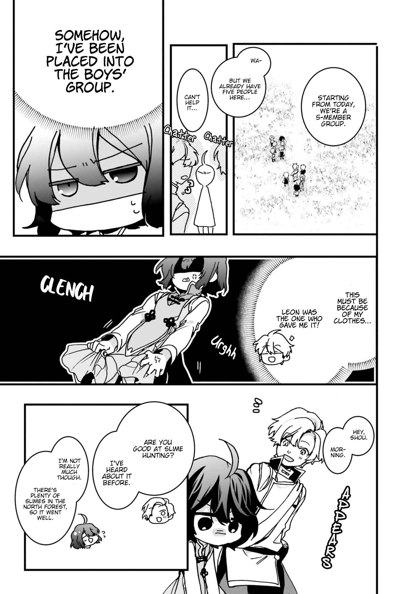 Isekai de Nonbiri Iyashi te Hajimemasu Chapter 5 - Page 10
