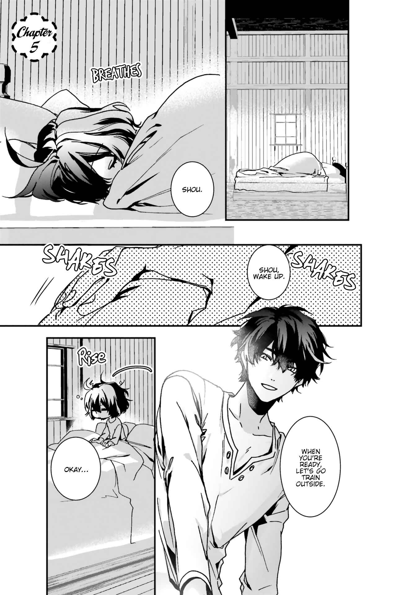 Isekai de Nonbiri Iyashi te Hajimemasu Chapter 5 - Page 2