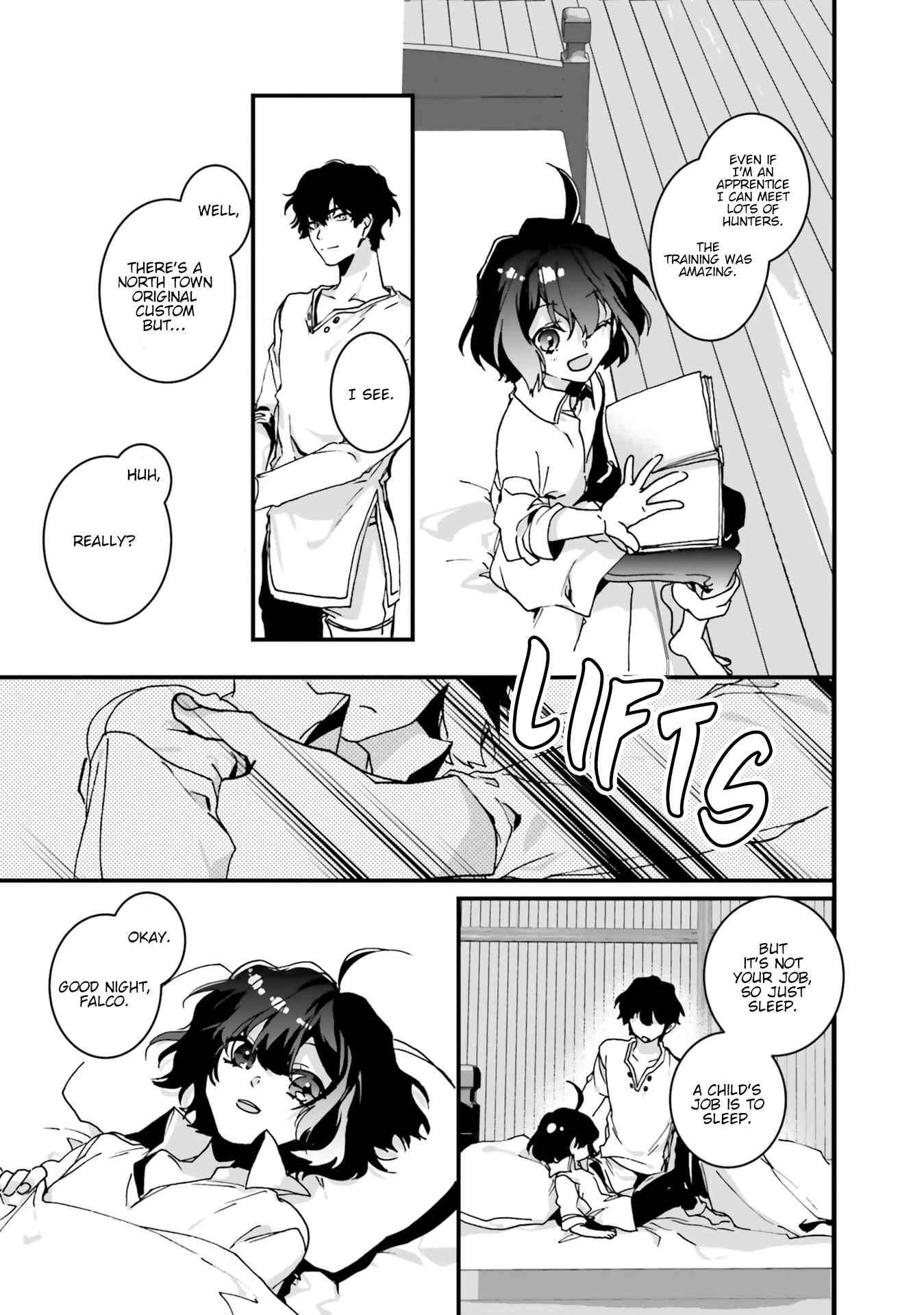 Isekai de Nonbiri Iyashi te Hajimemasu Chapter 5 - Page 20