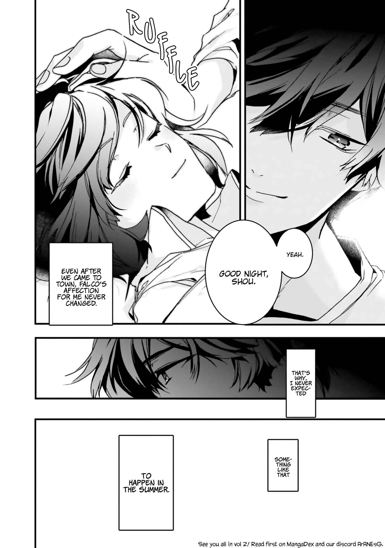 Isekai de Nonbiri Iyashi te Hajimemasu Chapter 5 - Page 21