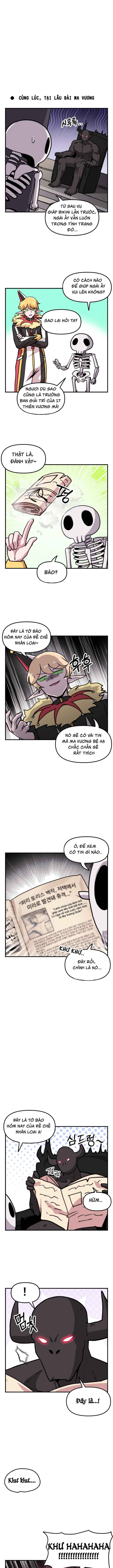 Yongsa Party Manhwa Chapter 14 - Page 3