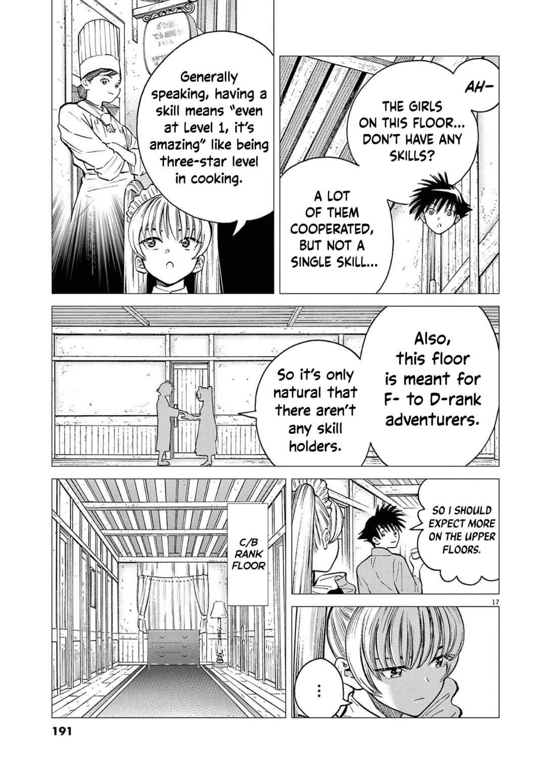 Ato Muika de Horobiru Gakeppuchi Kokka no Harem ni Shoukan sareteshimatta Chapter 6 - Page 18