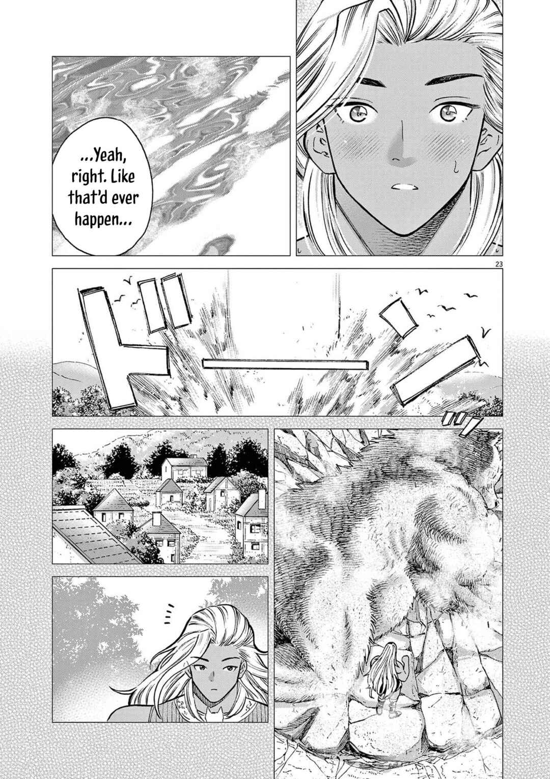 Ato Muika de Horobiru Gakeppuchi Kokka no Harem ni Shoukan sareteshimatta Chapter 6 - Page 24