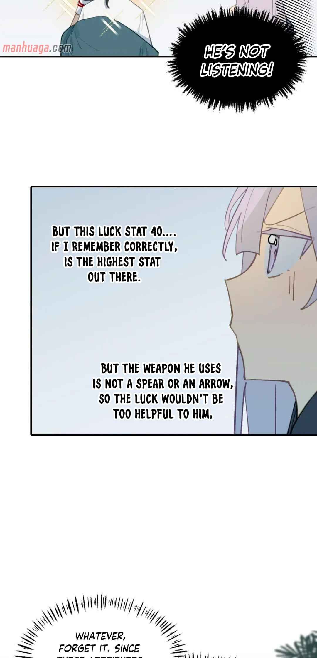 Kill the Male Lead to Become the Villainess Chapter 24 - Page 25