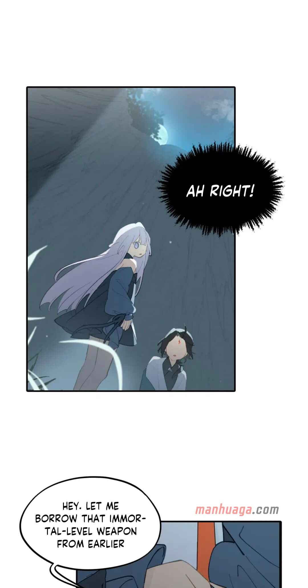 Kill the Male Lead to Become the Villainess Chapter 24 - Page 6