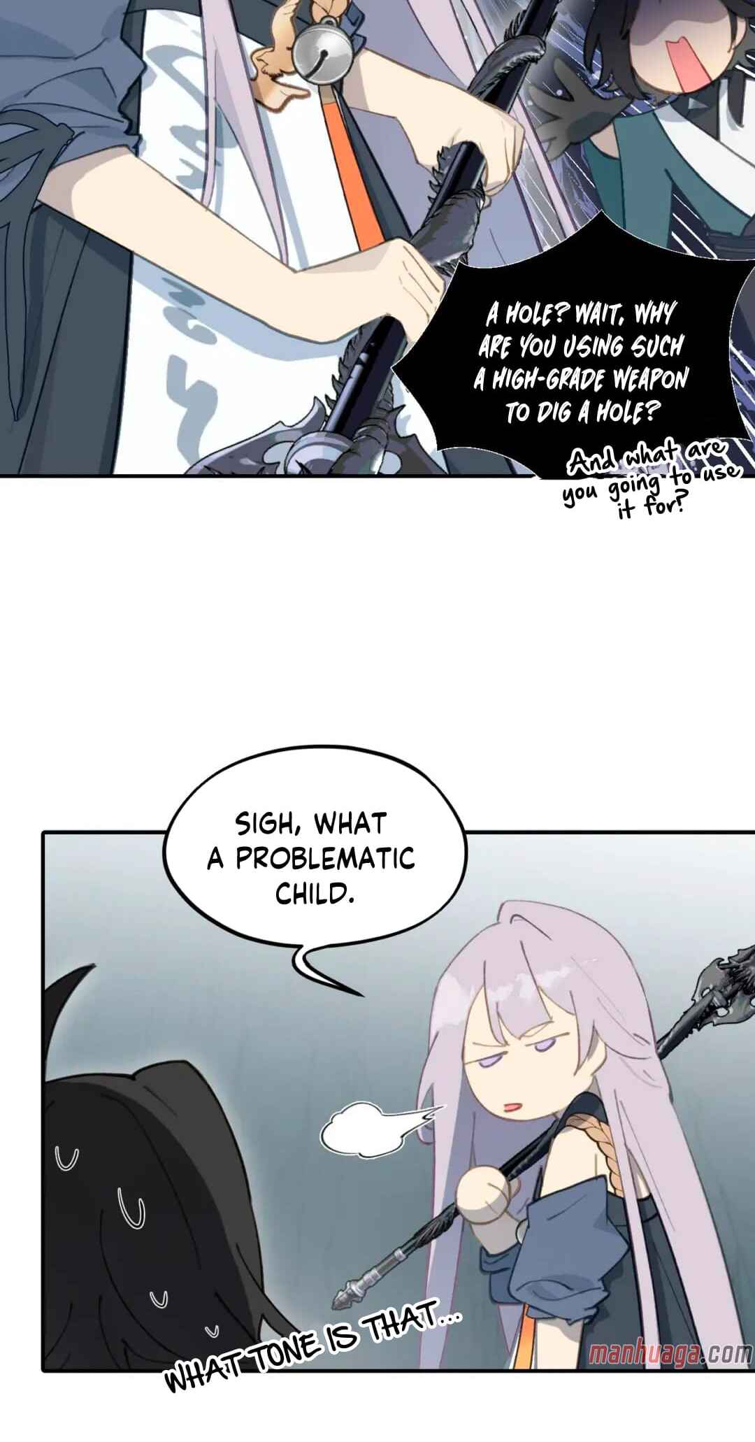 Kill the Male Lead to Become the Villainess Chapter 24 - Page 8