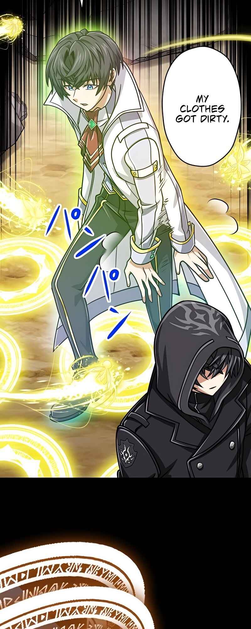 Maryoku 9999-man Zen Zokusei Tsukai no Daikenja Chapter 72 - Page 22