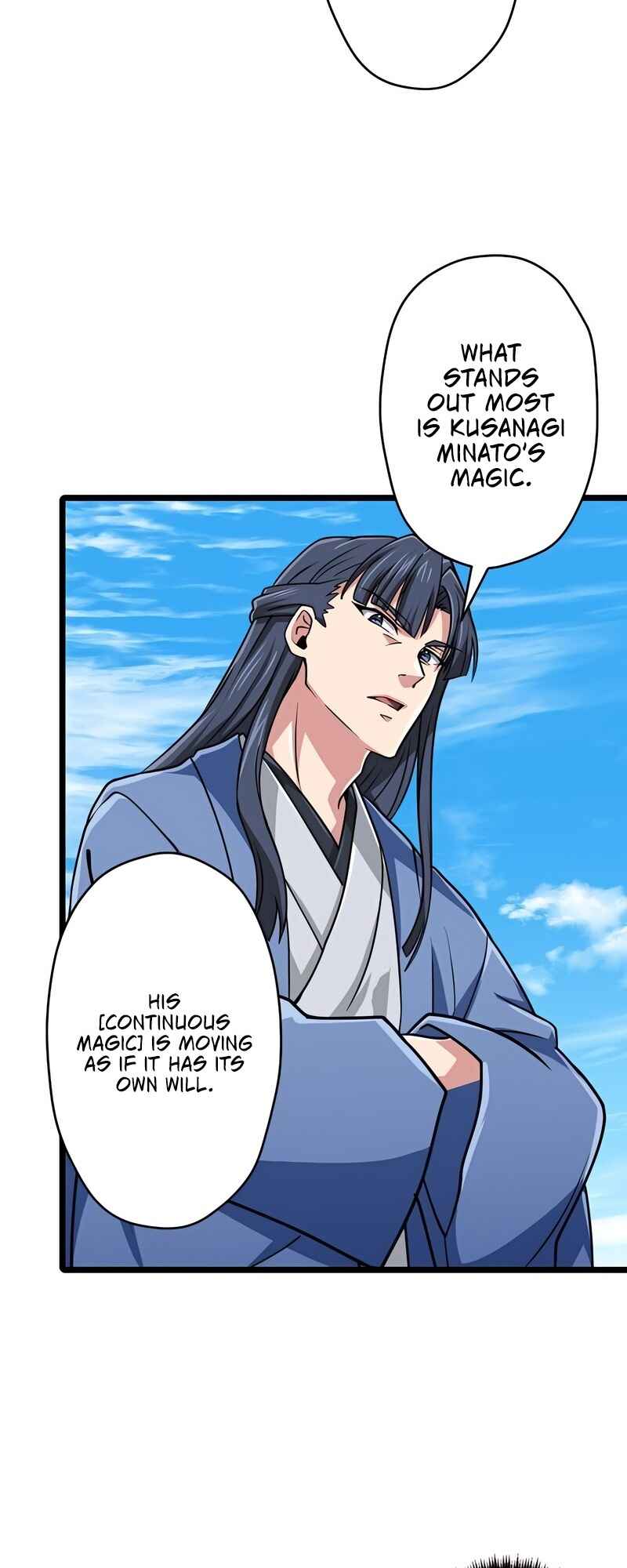 Maryoku 9999-man Zen Zokusei Tsukai no Daikenja Chapter 72 - Page 38
