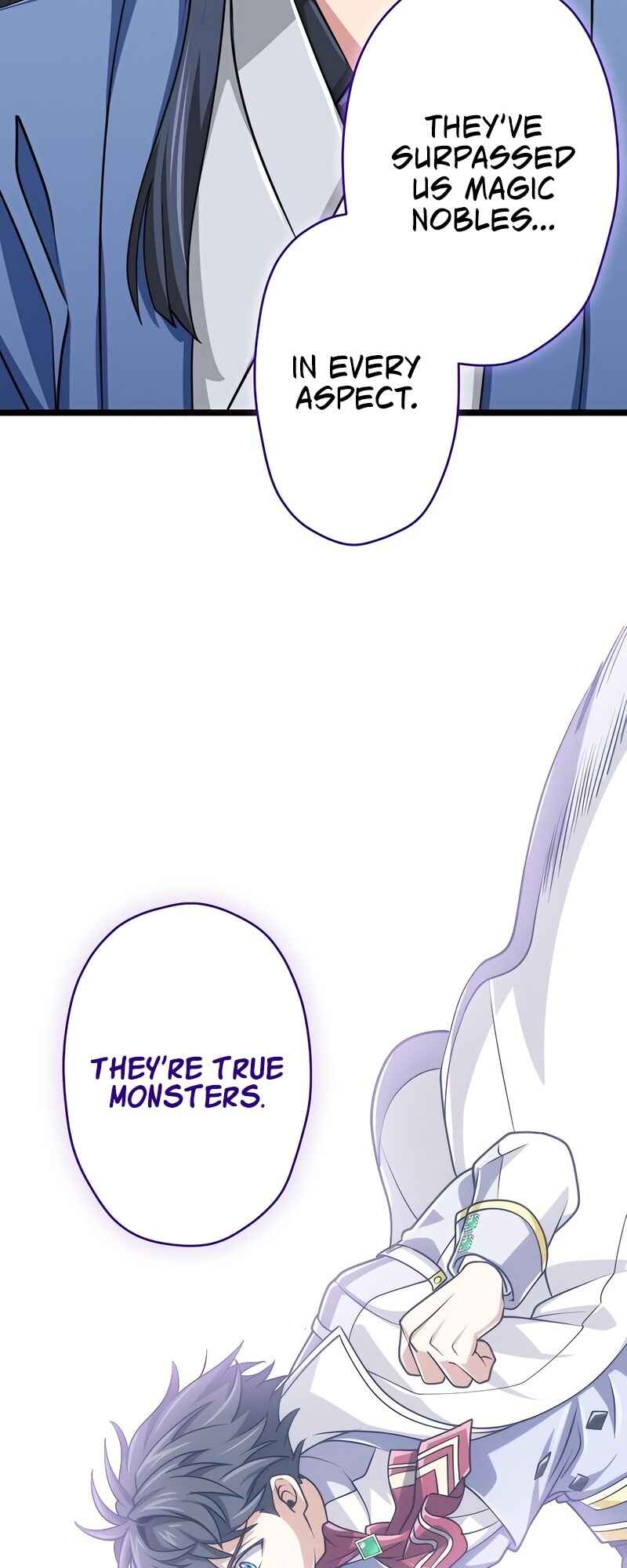 Maryoku 9999-man Zen Zokusei Tsukai no Daikenja Chapter 72 - Page 44