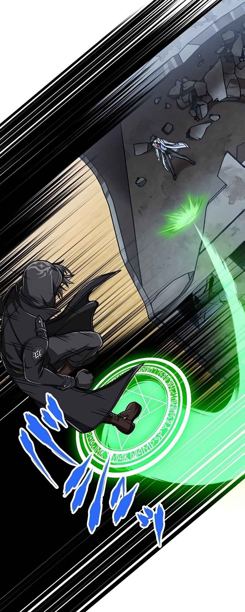 Maryoku 9999-man Zen Zokusei Tsukai no Daikenja Chapter 72 - Page 47