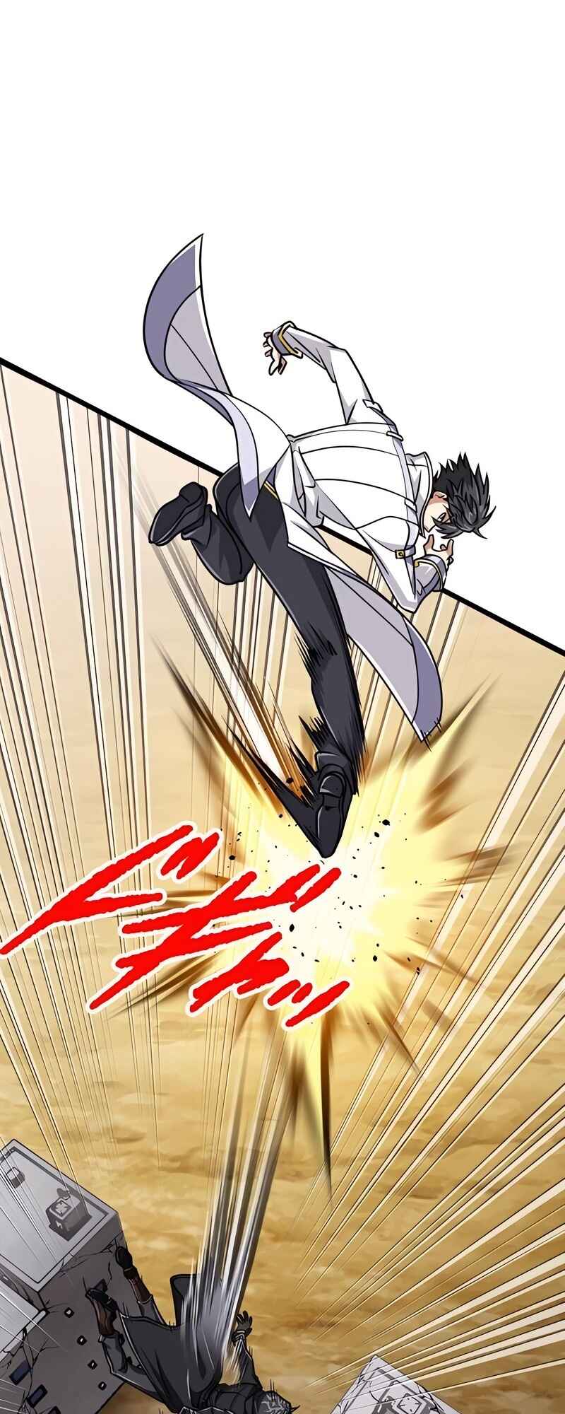 Maryoku 9999-man Zen Zokusei Tsukai no Daikenja Chapter 72 - Page 49