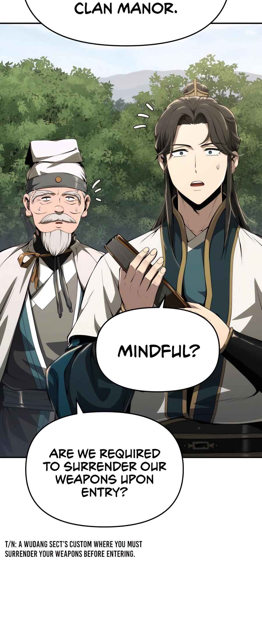 Fabre in Sacheondangga Chapter 24 - Page 10