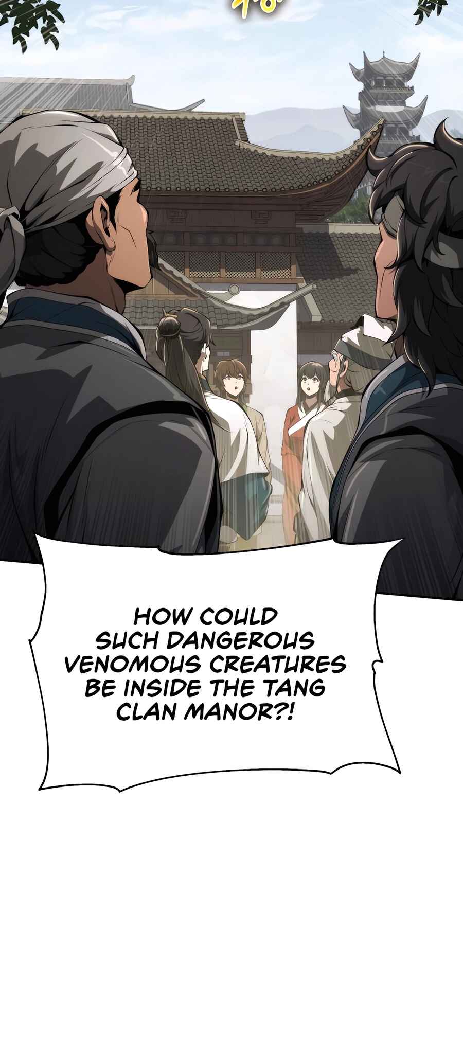 Fabre in Sacheondangga Chapter 24 - Page 27