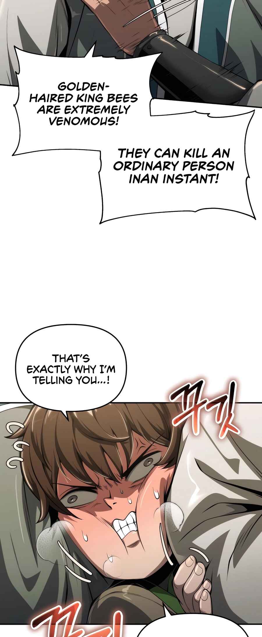 Fabre in Sacheondangga Chapter 24 - Page 30