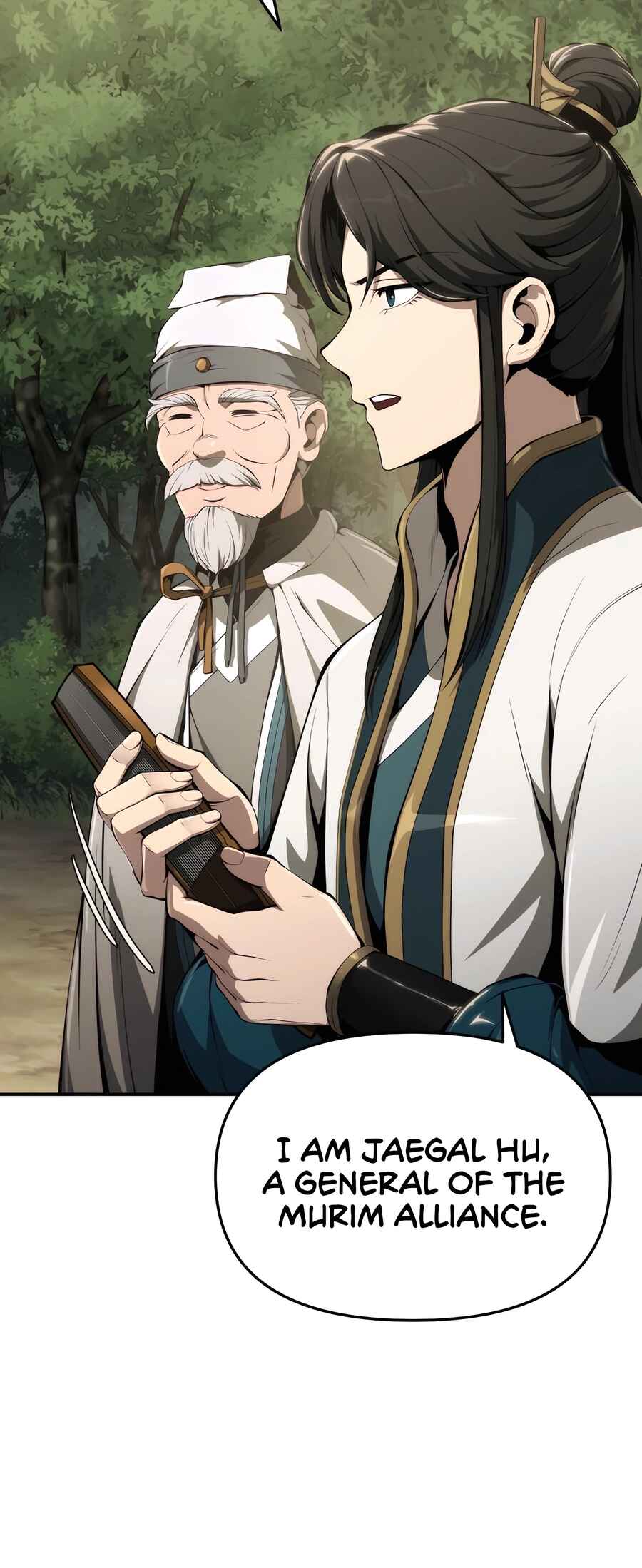 Fabre in Sacheondangga Chapter 24 - Page 7