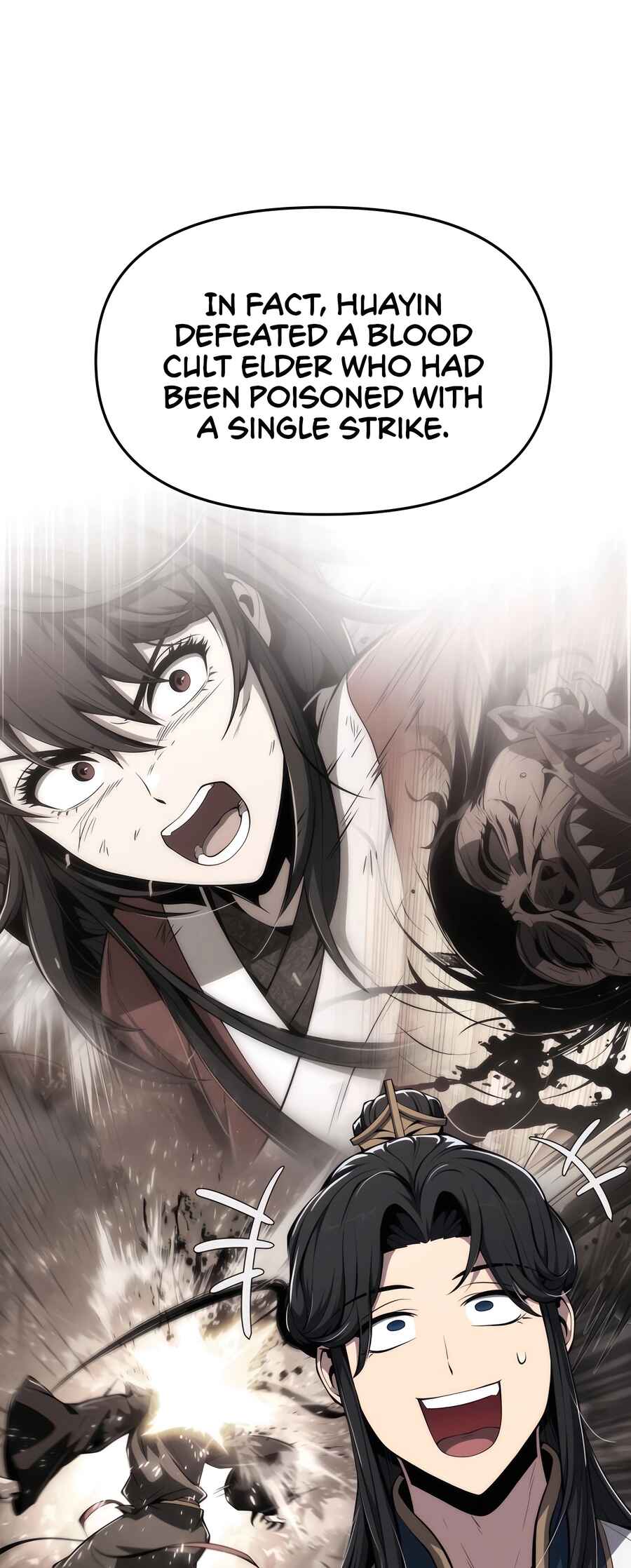 Fabre in Sacheondangga Chapter 24 - Page 80