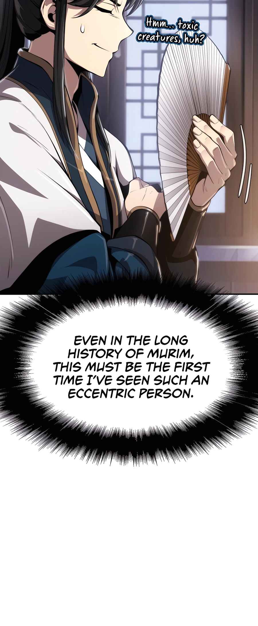 Fabre in Sacheondangga Chapter 24 - Page 90