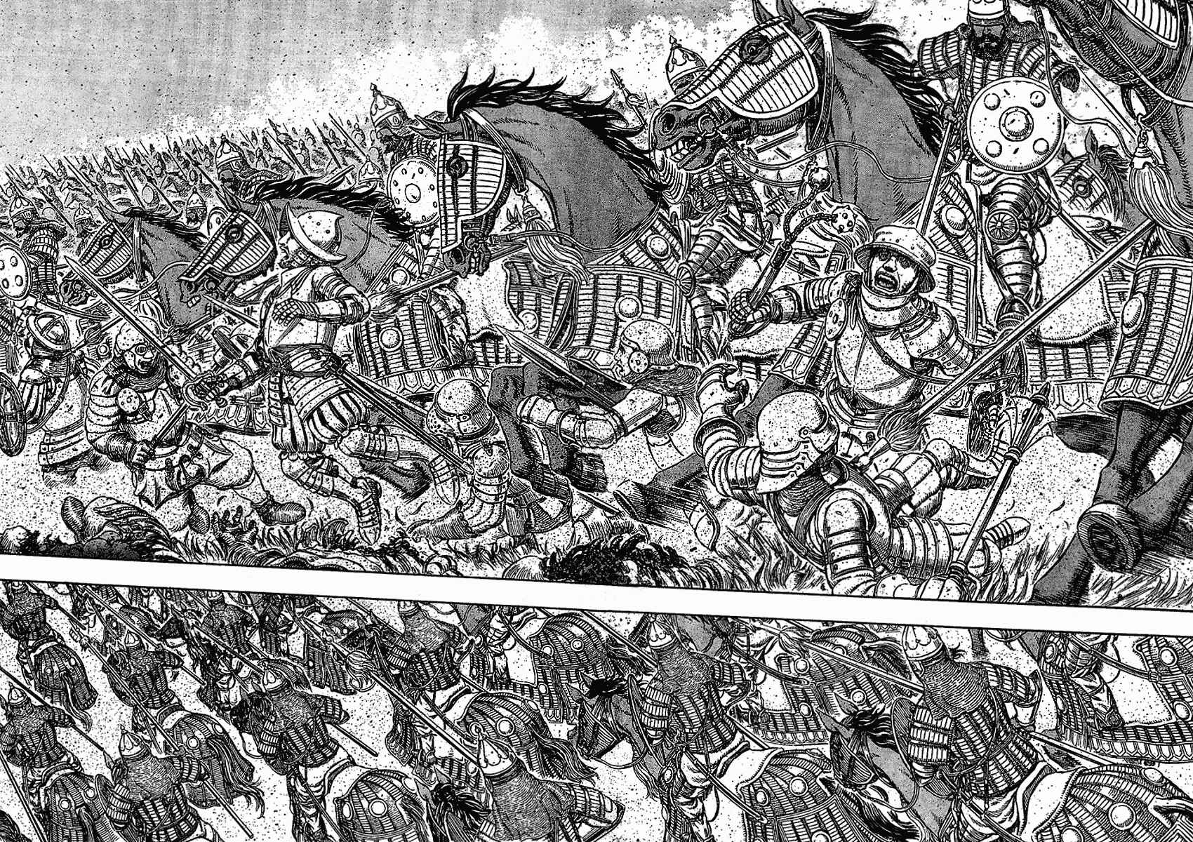 Berserk Chapter 280 - Page 4