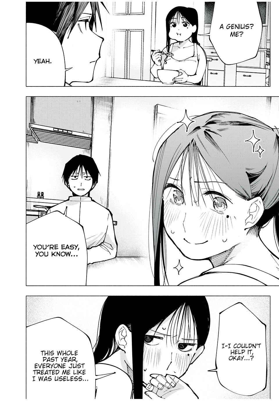 Yane no Shita no Artemis Chapter 2 - Page 28