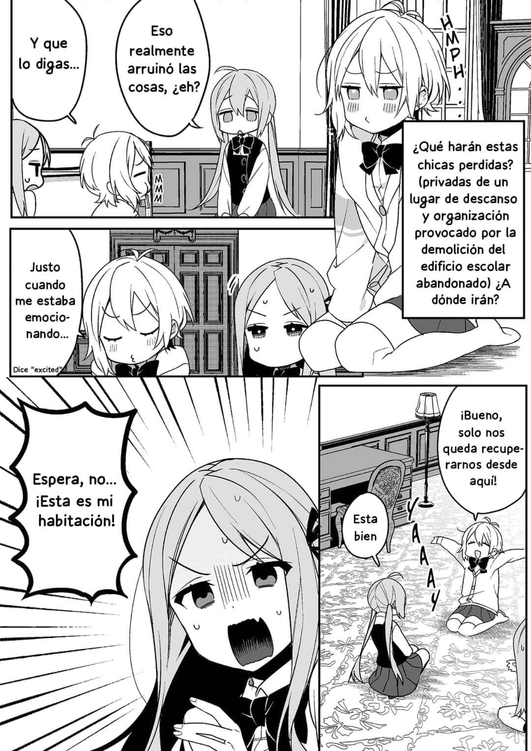 -PIQUANT- Chapter 2 - Page 2