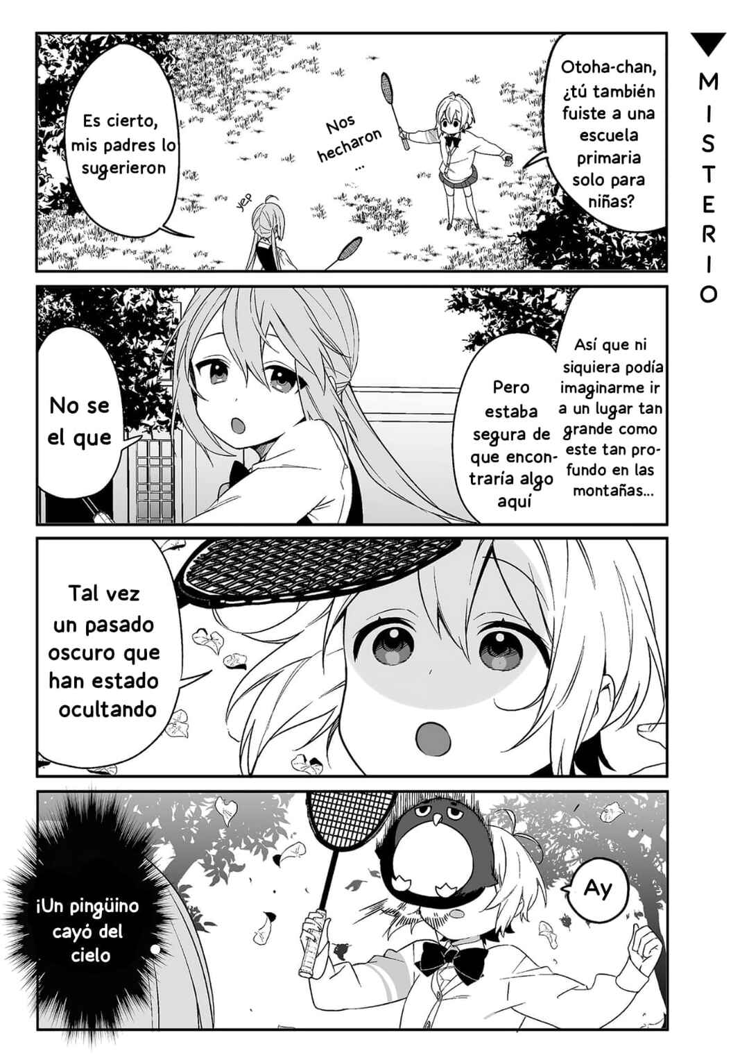 -PIQUANT- Chapter 2 - Page 5