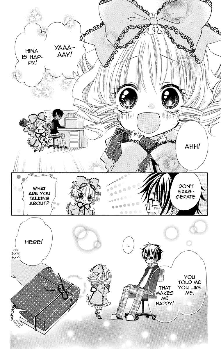 Rozen Maiden - Dolls Talk Chapter 5 - Page 7