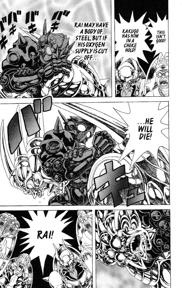 Apocalypse Zero Chapter 28 - Page 13