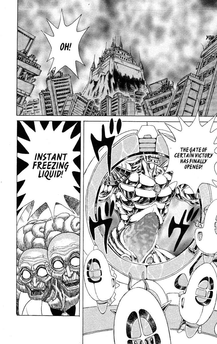 Apocalypse Zero Chapter 28 - Page 4