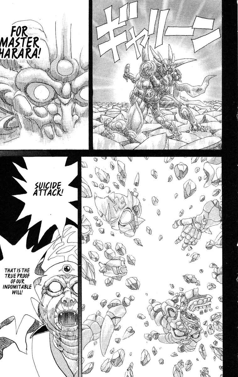 Apocalypse Zero Chapter 28 - Page 7