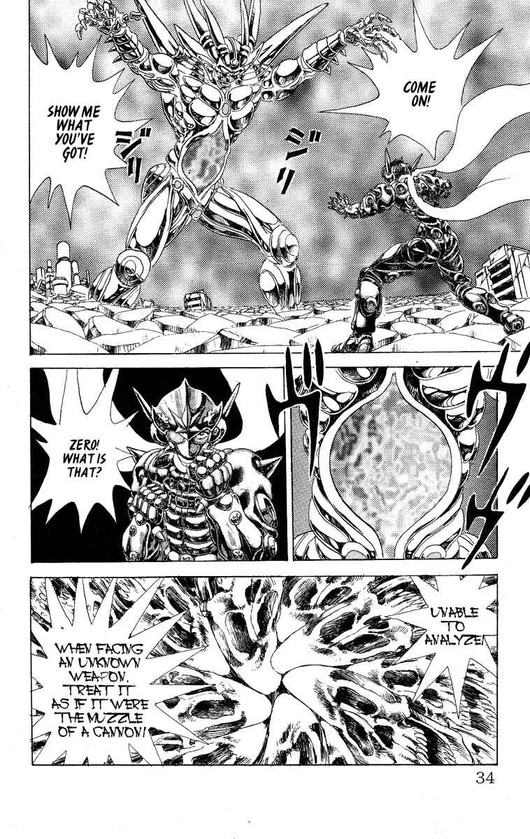 Apocalypse Zero Chapter 28 - Page 8