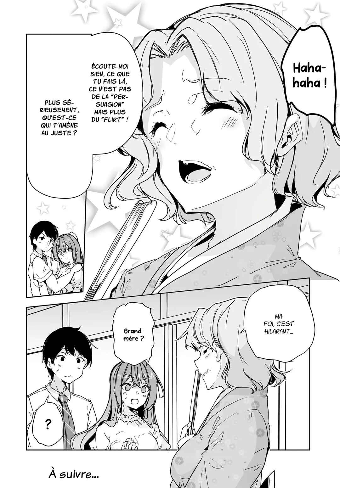 Danshi dato Omotteita Osananajimi tono Shinkon Seikatsu ga Umaku Ikisugiru Ken ni Tsuite Chapter 9 - Page 32