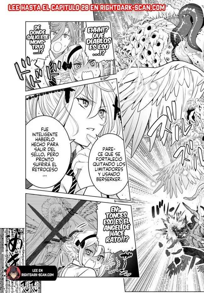 Ochikobore Datta Ani ga Jitsuha Saikyou ~Shijou Saikyou no Yuusha wa Tensei-shi, Gakuen de Mujikaku ni Musou Suru~ Chapter 20.3 - Page 14