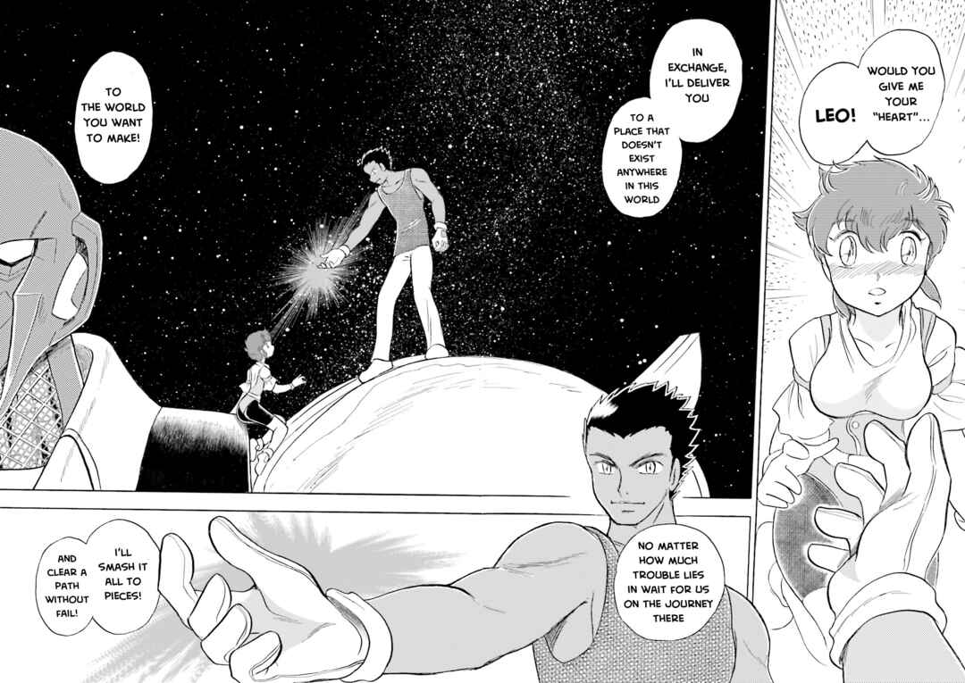 Mobile Suit Crossbone Gundam DUST Chapter 19 - Page 30