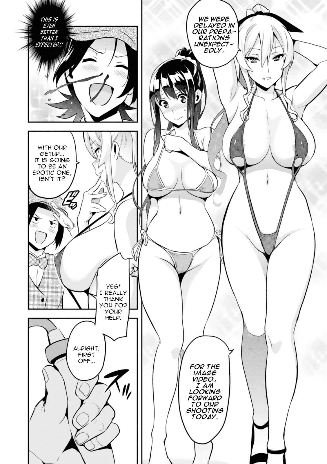 Maken-Ki! Chapter 84 - Page 24