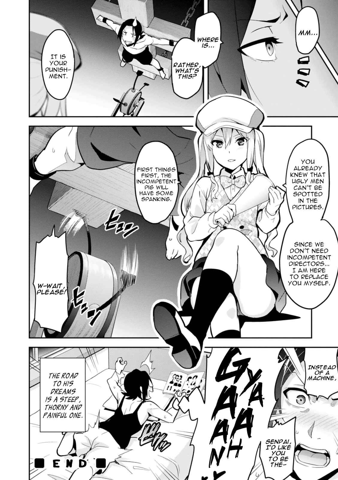 Maken-Ki! Chapter 84 - Page 30