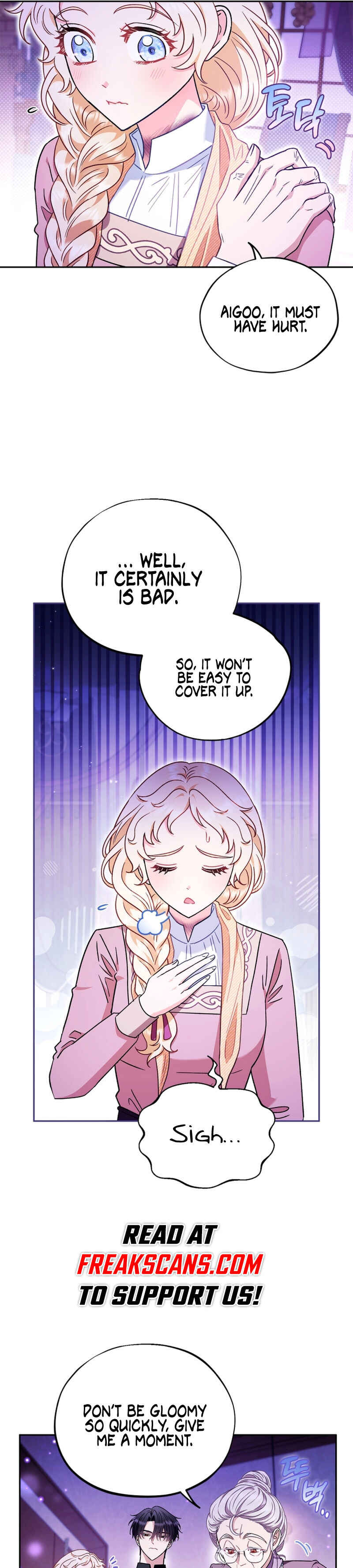 I Will Become the Villain's Poison Taster Chapter 19 - Page 13