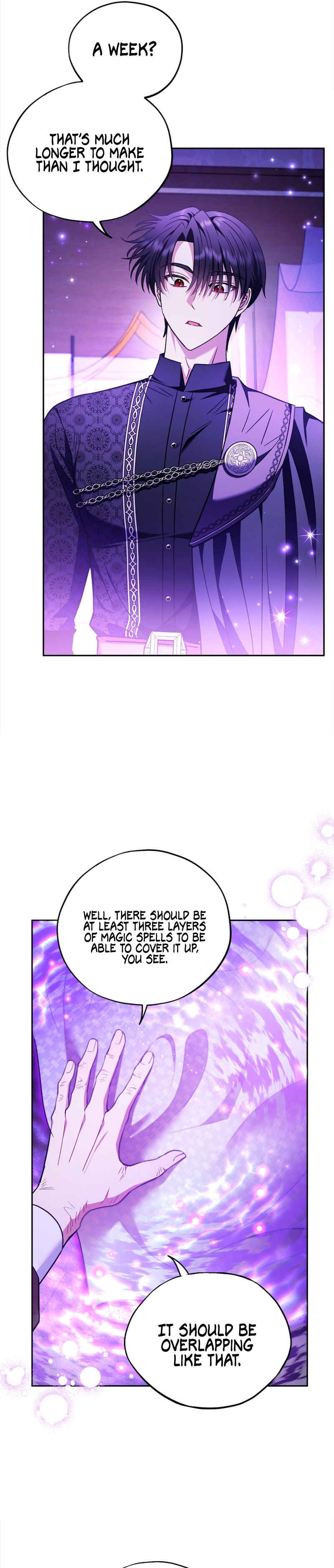 I Will Become the Villain's Poison Taster Chapter 19 - Page 17