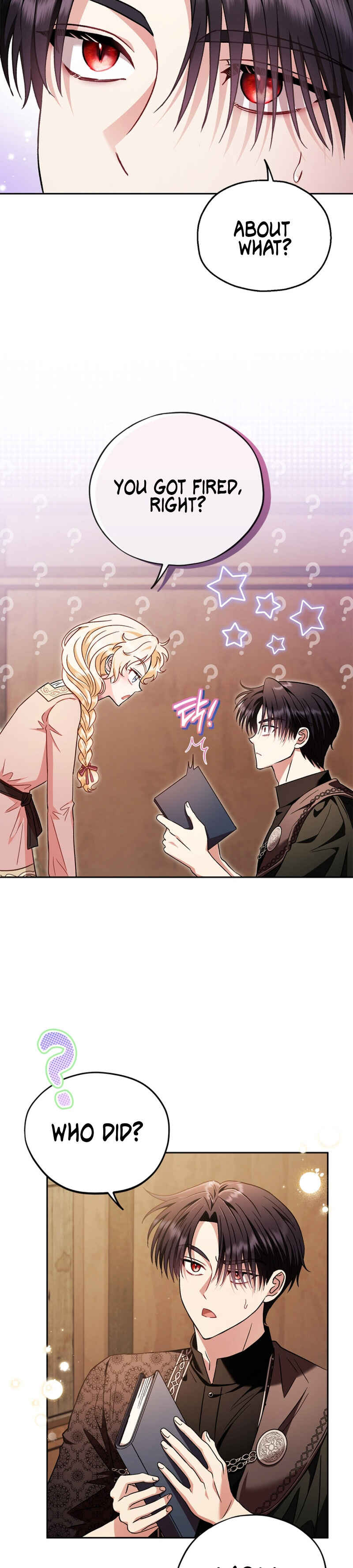 I Will Become the Villain's Poison Taster Chapter 19 - Page 30